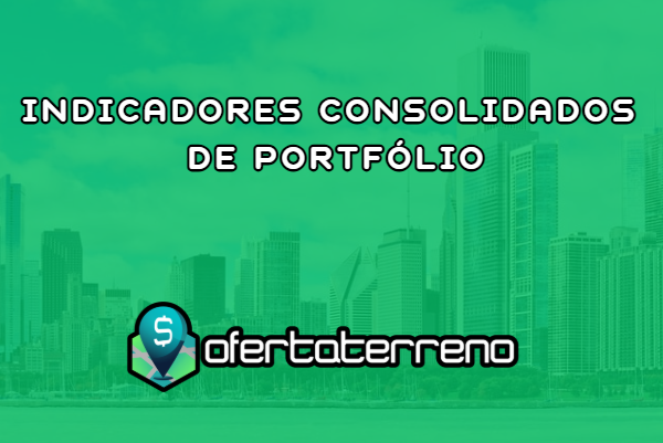 Indicadores consolidados de portfólio