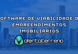 Software de Viabilidade de Empreendimentos Imobiliários