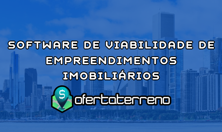 Software de Viabilidade de Empreendimentos Imobiliários